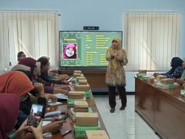 PENINGKATAN KAPASITAS PEREMPUAN GUNUNGKIDUL